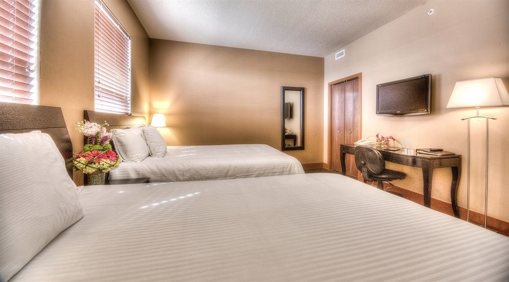 Grand Inn & Residence- Grande Prairie Exterior photo