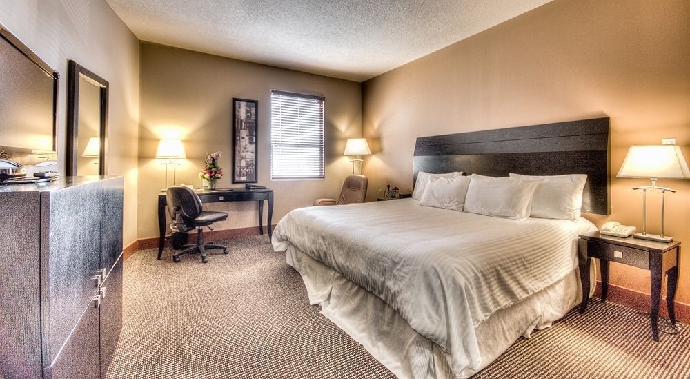 Grand Inn & Residence- Grande Prairie Exterior photo