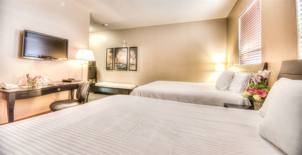 Grand Inn & Residence- Grande Prairie Exterior photo